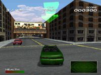 007 Racing sur Sony Playstation